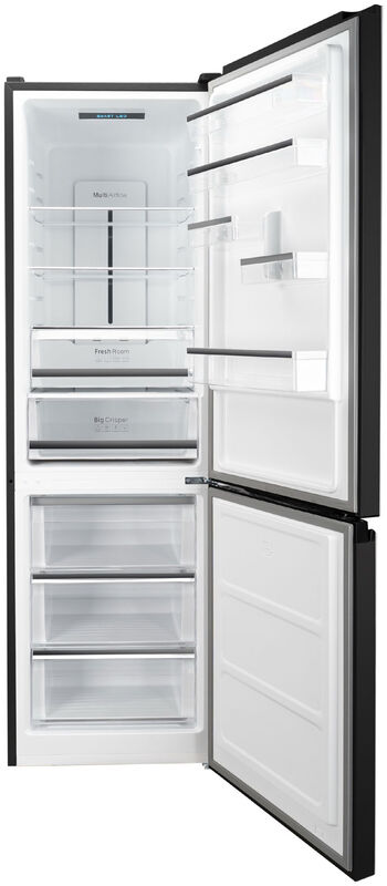 Двухкамерный холодильник DeLonghi DCS 19NFI BB Damiano