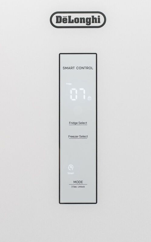 Двухкамерный холодильник DeLonghi DCS 19NFI BB Damiano