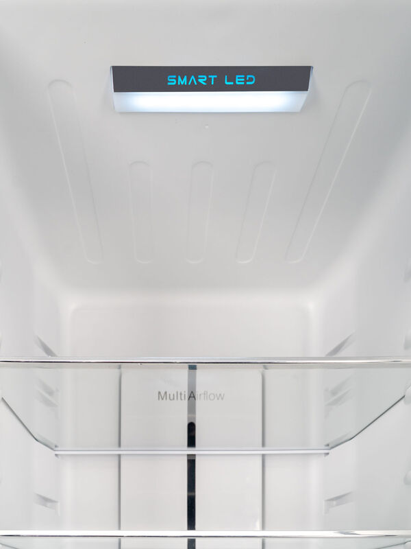 Двухкамерный холодильник DeLonghi DCS 19NFI BB Damiano