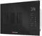 Встраиваемая микроволновая печь Meferi MMO6028BK COMFORT PLUS