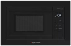 Встраиваемая микроволновая печь Meferi MMO6020BK COMFORT