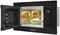 Встраиваемая микроволновая печь Meferi MMO6020BK COMFORT