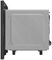 Встраиваемая микроволновая печь Meferi MMO6020BK COMFORT