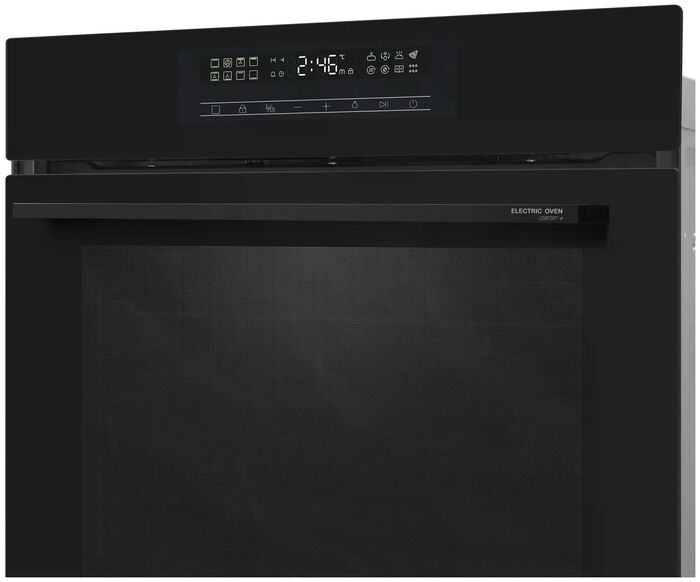 Электрический духовой шкаф Meferi MEO6016BK COMFORT PLUS