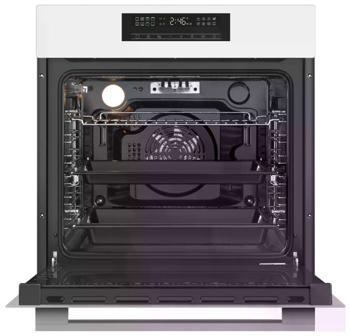 Электрический духовой шкаф Meferi MEO6016WH COMFORT PLUS