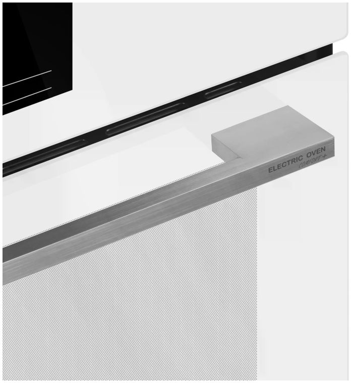 Электрический духовой шкаф Meferi MEO6016WH COMFORT PLUS