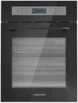 Компактный духовой шкаф Meferi MEO4511BK COMFORT PLUS