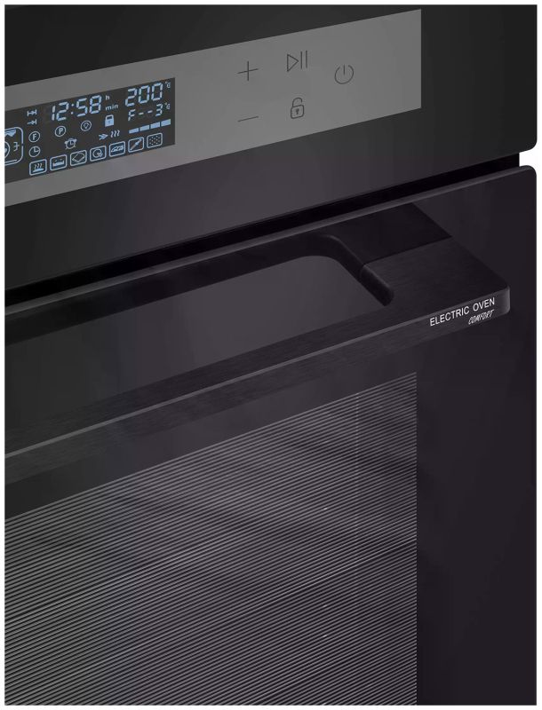 Компактный духовой шкаф Meferi MEO4511BK COMFORT PLUS