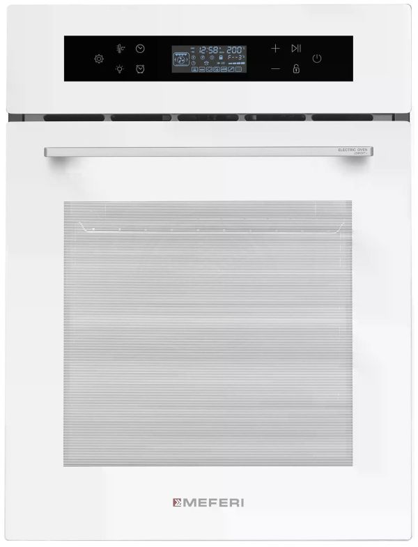 Компактный духовой шкаф Meferi MEO4511WH COMFORT PLUS