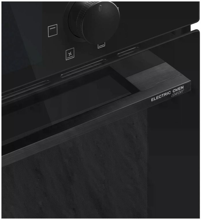 Электрический духовой шкаф Meferi MEO607BK COMFORT