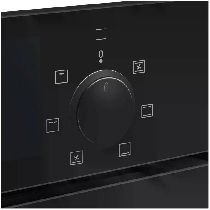 Электрический духовой шкаф Meferi MEO607BK COMFORT