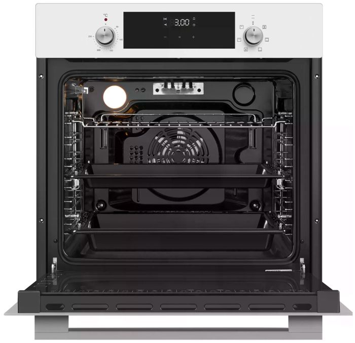 Электрический духовой шкаф Meferi MEO607WH COMFORT