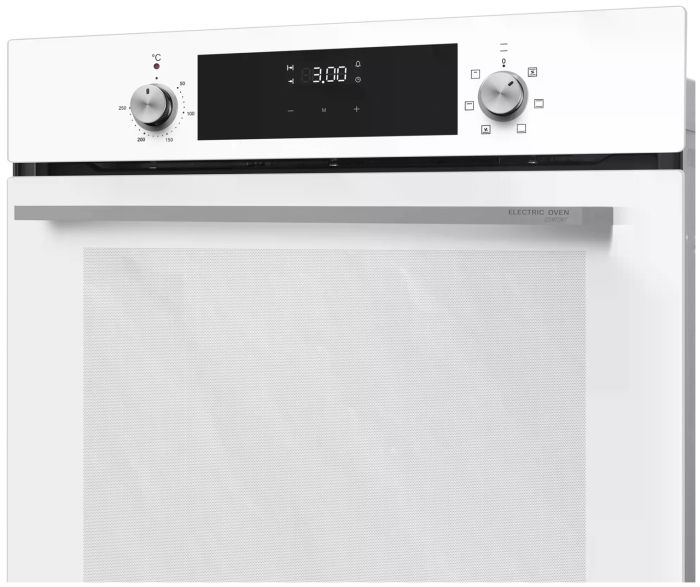 Электрический духовой шкаф Meferi MEO607WH COMFORT