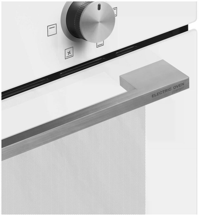 Электрический духовой шкаф Meferi MEO607WH COMFORT