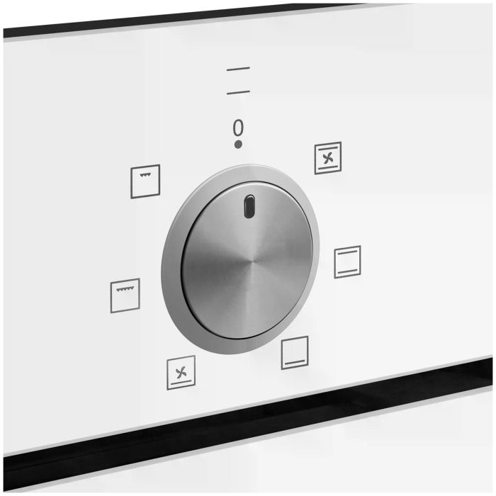 Электрический духовой шкаф Meferi MEO607WH COMFORT