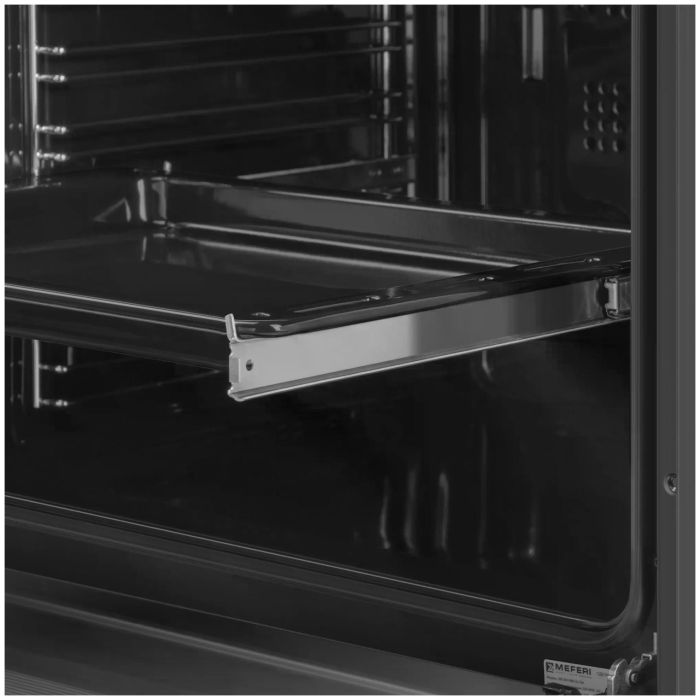Электрический духовой шкаф Meferi MEO607WH COMFORT