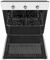 Электрический духовой шкаф Meferi MEO606WH COMFORT
