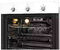 Электрический духовой шкаф Meferi MEO606WH COMFORT