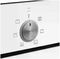 Электрический духовой шкаф Meferi MEO606WH COMFORT