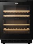 Встраиваемый винный шкаф Haier BIWC44GDAI