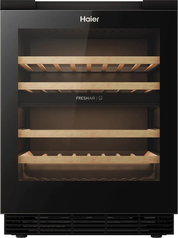 Встраиваемый винный шкаф Haier BIWC44GDAI