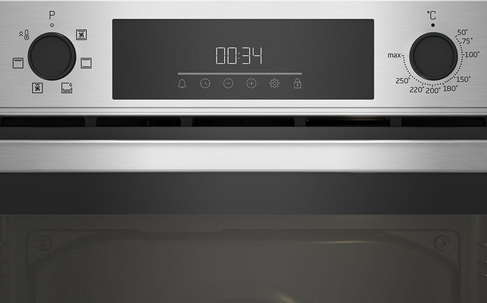 Электрический духовой шкаф Beko BBIE123002XD