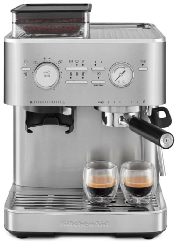 Рожковая кофеварка KitchenAid 5KES6551ESX