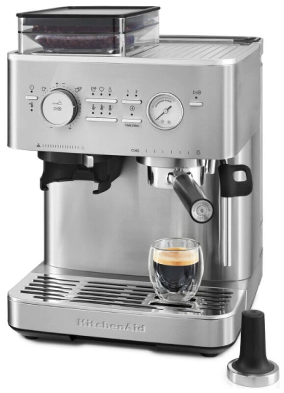 Рожковая кофеварка KitchenAid 5KES6551ESX