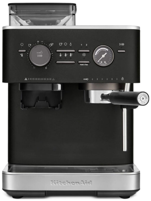 Рожковая кофеварка KitchenAid 5KES6551EBK