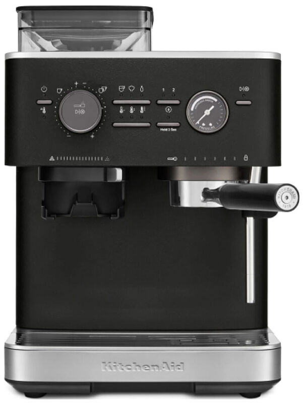 Рожковая кофеварка KitchenAid 5KES6551EBK