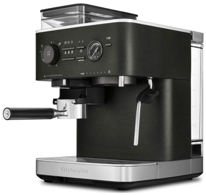 Рожковая кофеварка KitchenAid 5KES6551EBK