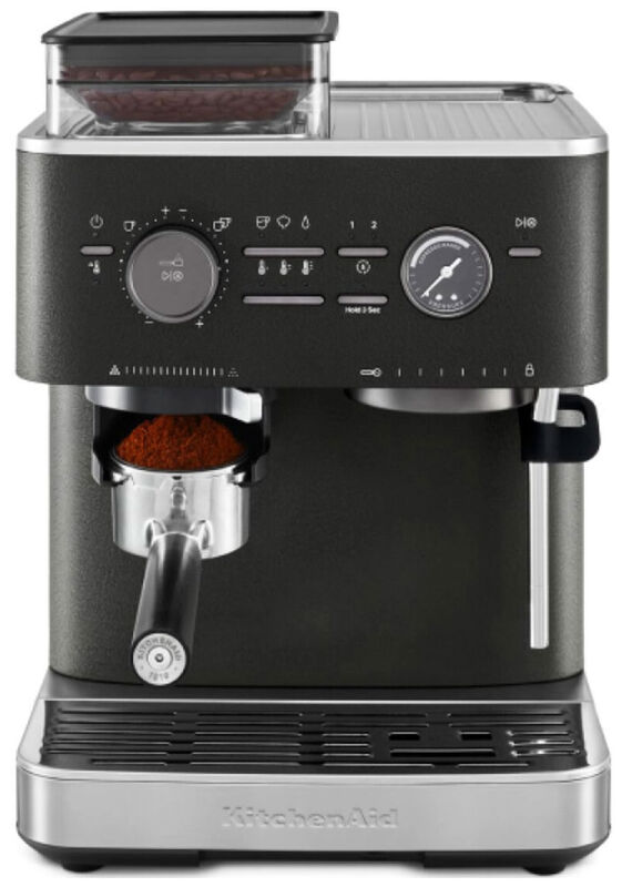 Рожковая кофеварка KitchenAid 5KES6551EBK