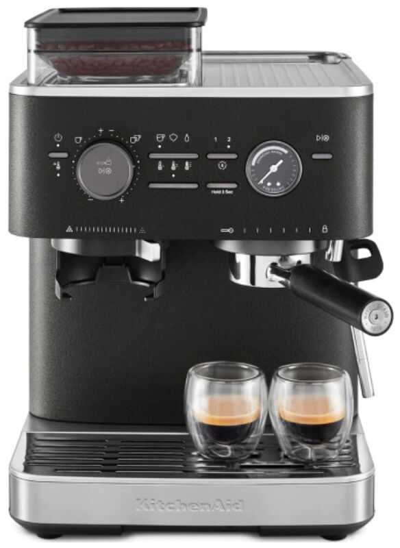 Рожковая кофеварка KitchenAid 5KES6551EBK