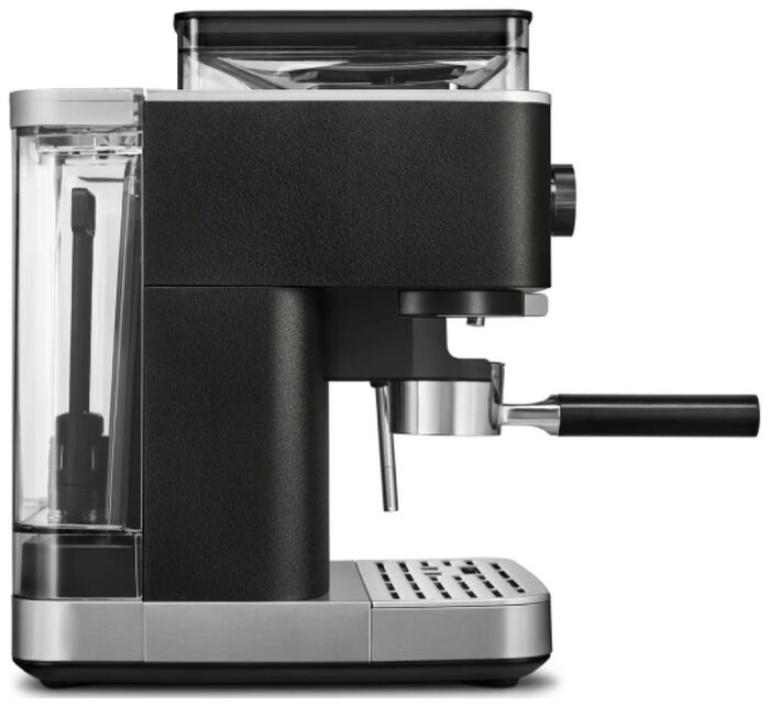 Рожковая кофеварка KitchenAid 5KES6551EBK