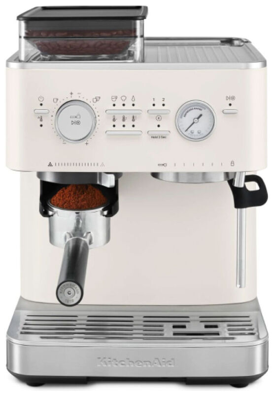 Рожковая кофеварка KitchenAid 5KES6551EPL