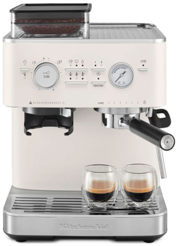 Рожковая кофеварка KitchenAid 5KES6551EPL