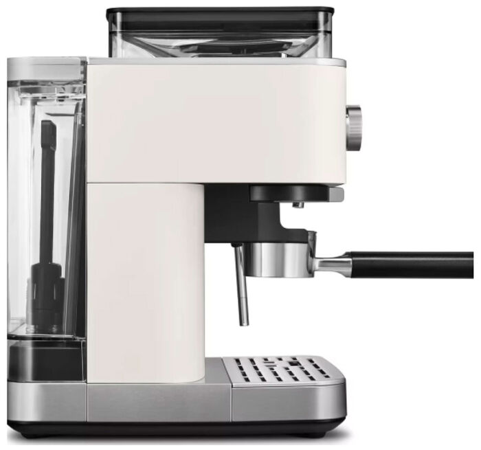 Рожковая кофеварка KitchenAid 5KES6551EPL