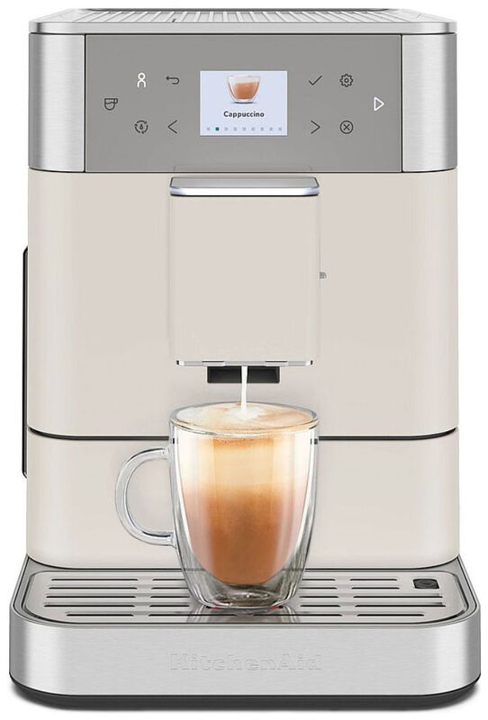 Автоматическая кофемашина KitchenAid 5KES8556EPL