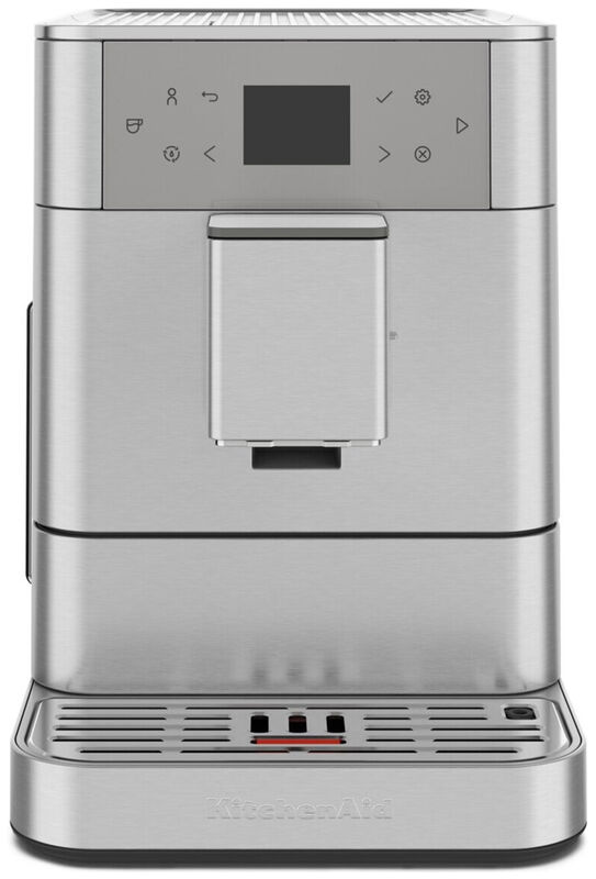 Автоматическая кофемашина KitchenAid 5KES8556ESX