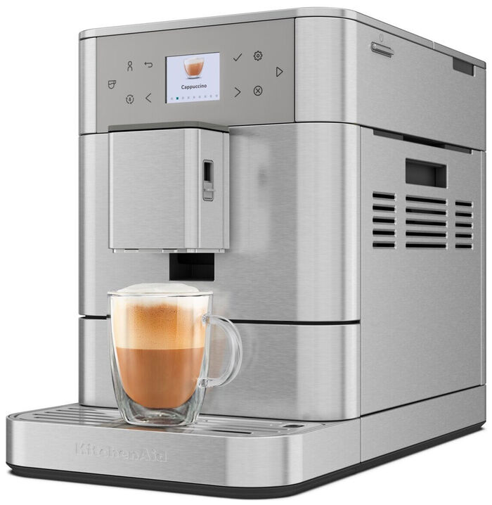 Автоматическая кофемашина KitchenAid 5KES8556ESX