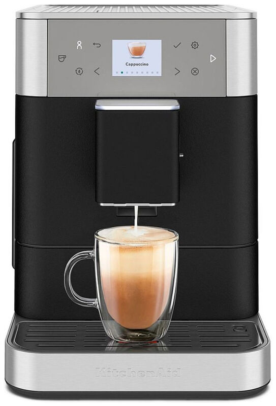 Автоматическая кофемашина KitchenAid 5KES8556EBK