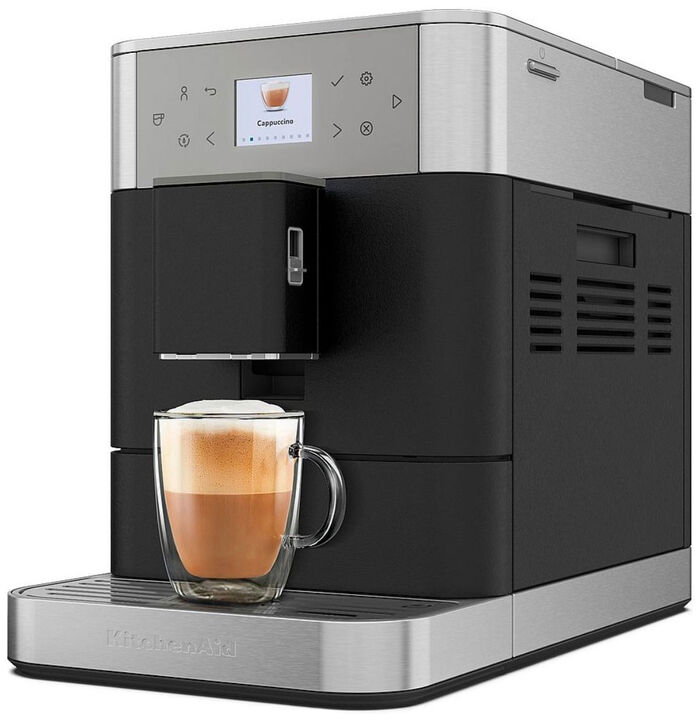 Автоматическая кофемашина KitchenAid 5KES8556EBK