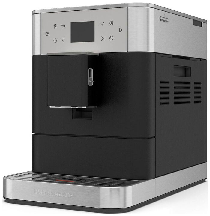 Автоматическая кофемашина KitchenAid 5KES8556EBK