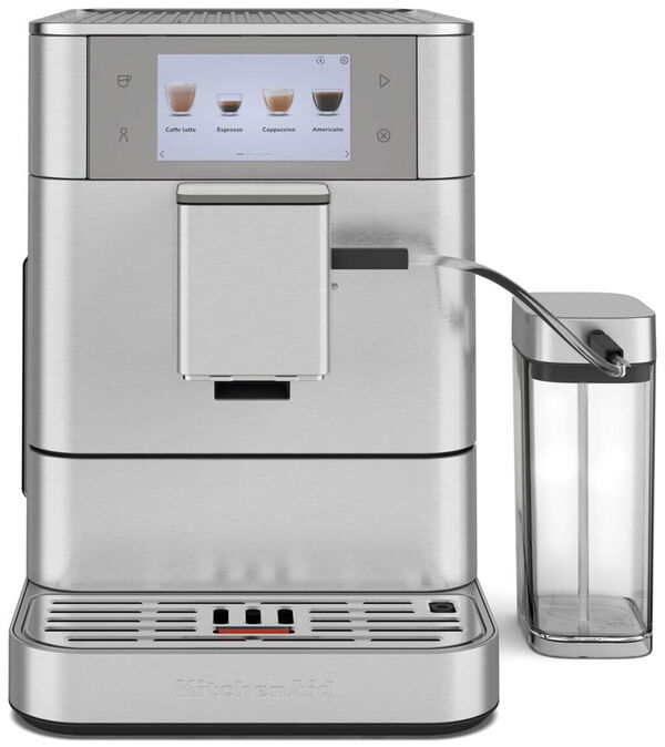 Автоматическая кофемашина KitchenAid 5KES8558ESX