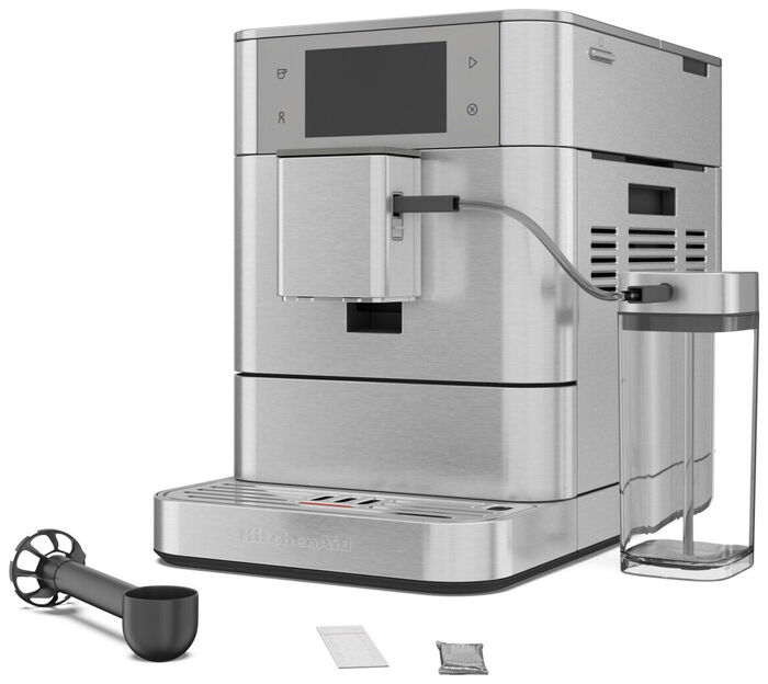 Автоматическая кофемашина KitchenAid 5KES8558ESX