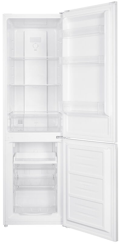 Двухкамерный холодильник Esperanza RFH C26NFU W