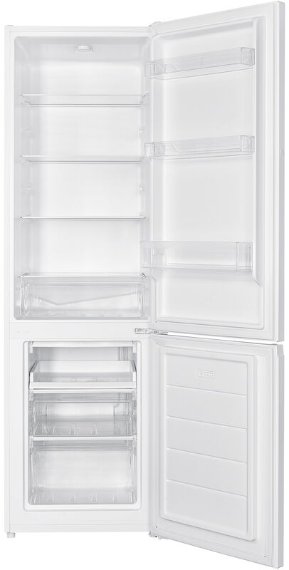 Двухкамерный холодильник Esperanza RFH C27DFU W