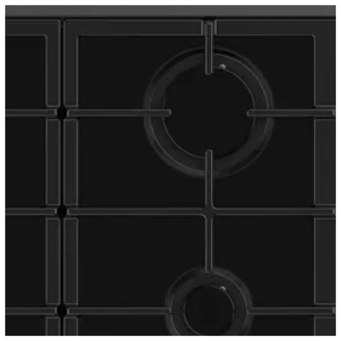 Газовая варочная панель Ardo GH64GTCB2