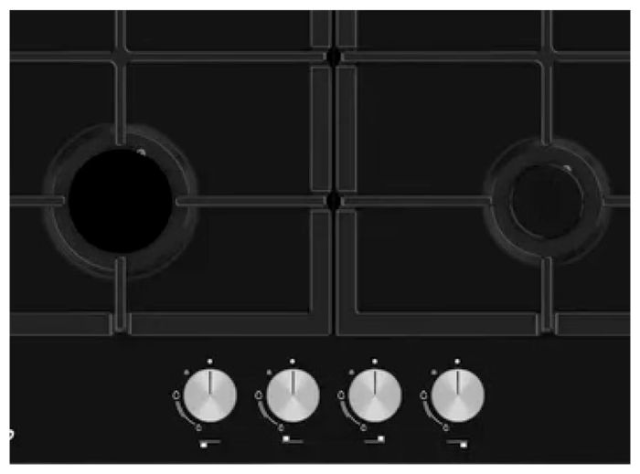Газовая варочная панель Ardo GH64GTCB2