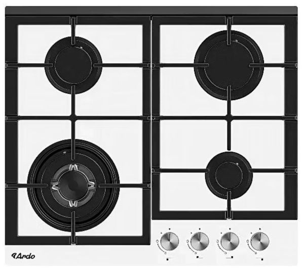 Газовая варочная панель Ardo GHK63G1WFCW2